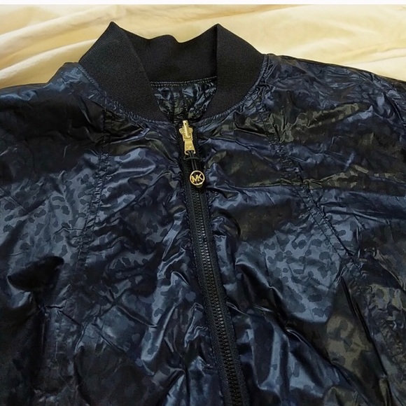 NWT reversible Michael kors coat - Picture 7 of 8